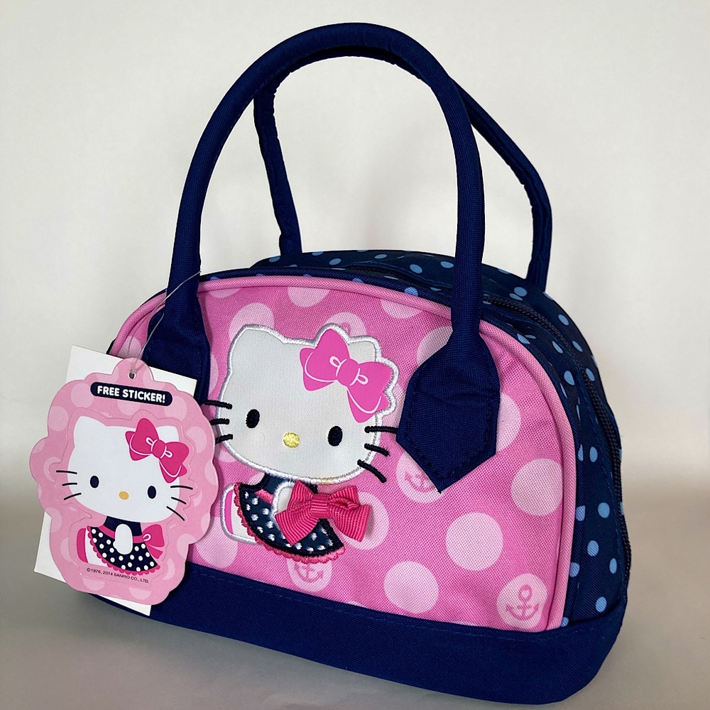Sanrio | Hello Kitty Polkadot Purse
